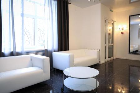 Отель Абажур в Пермь - Россия