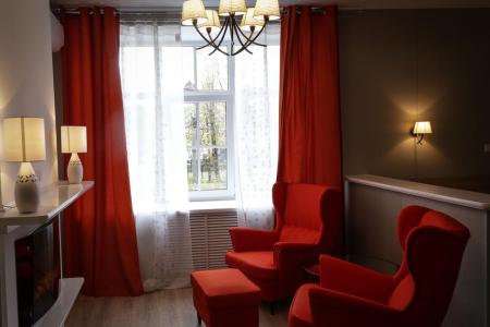 Отель Абажур в Пермь - Россия