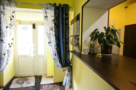 Отель Отель Цветы в Пермь - Россия