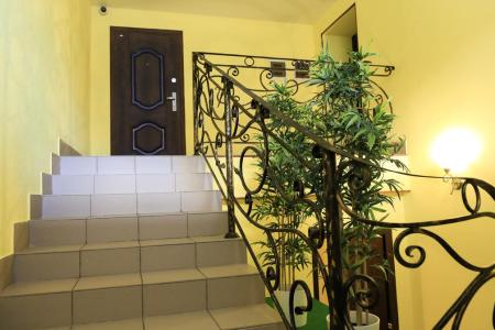 Отель Отель Цветы в Пермь - Россия