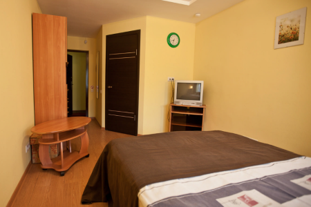 Отель Отель Цветы в Пермь - Россия