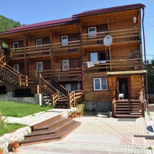 отель Байкальские Просторы