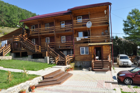 Отель Байкальские Просторы в Байкал - Россия