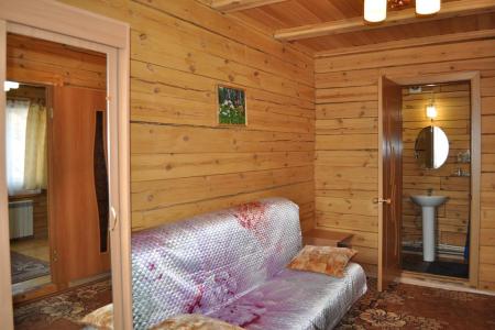 Отель Байкальские Просторы в Байкал - Россия