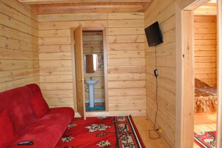 Отель Байкальские Просторы в Байкал - Россия