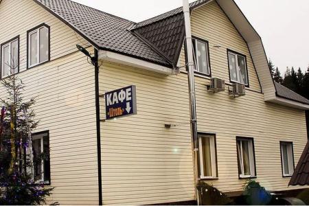 Штоль База отдыха