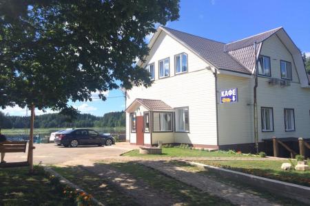 Штоль База отдыха