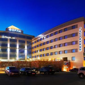 отель Отель Форум