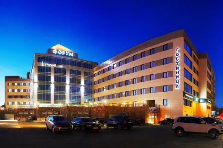 Отель Отель Форум в Магнитогорск - Россия