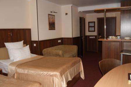 Отель Отель Форум в Магнитогорск - Россия