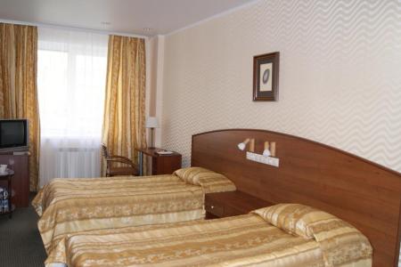 Отель Отель Форум в Магнитогорск - Россия