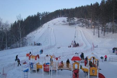 Отель Шале в Новокузнецк - Россия