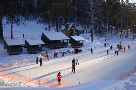 Отель Шале в Новокузнецк - Россия