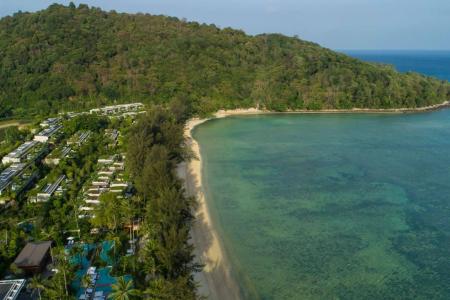 Отель Rosewood Phuket в о. Пхукет - Таиланд