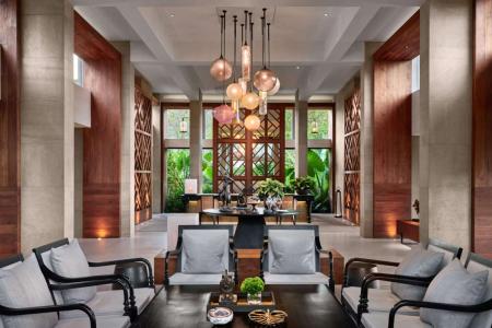 Отель Rosewood Phuket в о. Пхукет - Таиланд