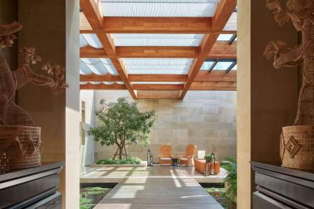 Отель Rosewood Phuket в о. Пхукет - Таиланд