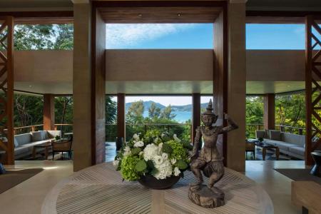 Отель Rosewood Phuket в о. Пхукет - Таиланд