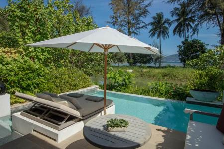 Отель Rosewood Phuket в о. Пхукет - Таиланд
