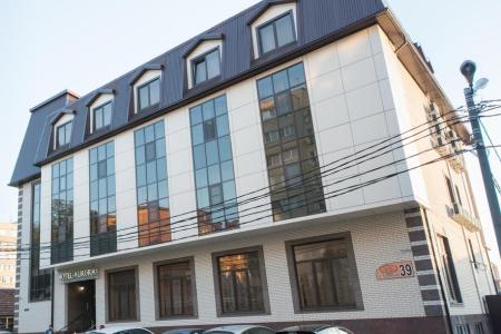 Отель Аврора в Краснодар - Россия