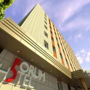 отель FORUM PLAZA