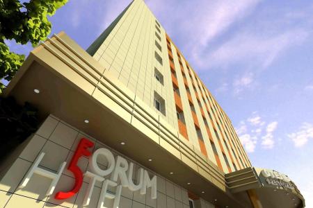 Отель FORUM PLAZA в Краснодар - Россия