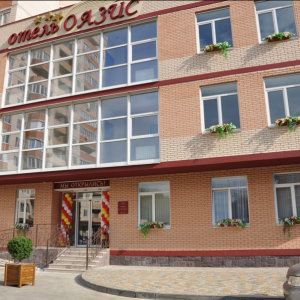 отель Отель Оазис (ул. Зиповская)