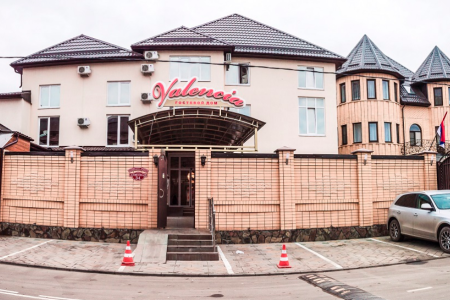 Отель Валенсия SPA отель в Краснодар - Россия