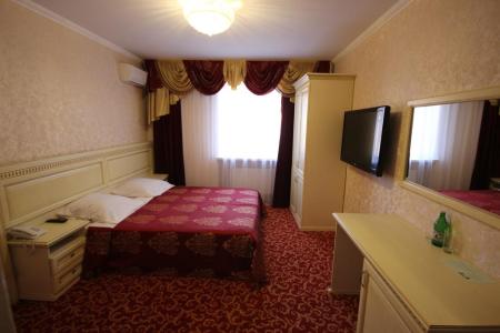 Отель Валенсия SPA отель в Краснодар - Россия