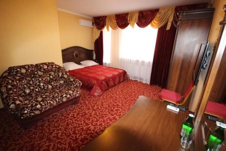 Отель Валенсия SPA отель в Краснодар - Россия