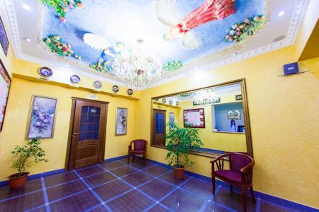 Отель Валенсия SPA отель в Краснодар - Россия