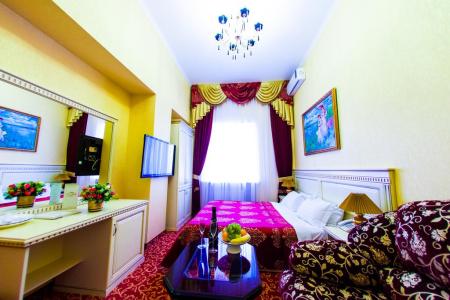 Отель Валенсия SPA отель в Краснодар - Россия