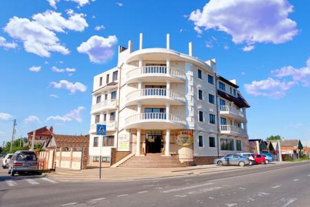 Отель Via Sacra в Краснодар - Россия