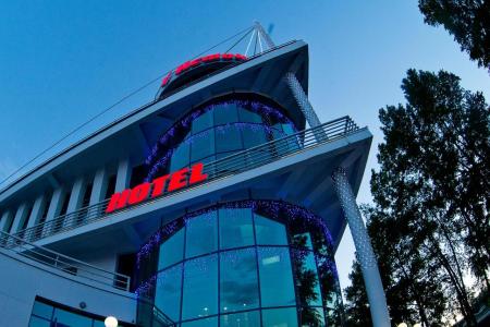 Отель У Истока в Иркутск - Россия