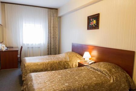 Отель У Истока в Иркутск - Россия