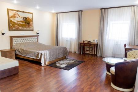 Отель У Истока в Иркутск - Россия