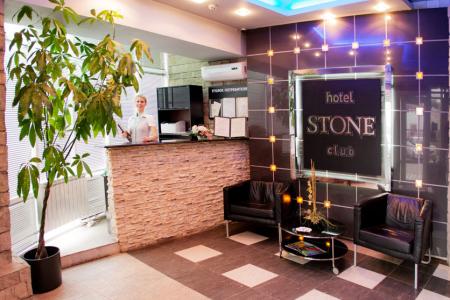 Бутик Отель Stone