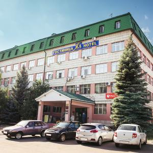 отель Ял на Оренбургском тракте