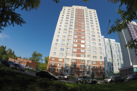 Отель Большой Урал на Стачек в Екатеринбург - Россия