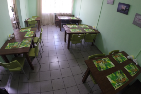 Отель Большой Урал на Стачек в Екатеринбург - Россия