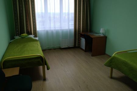 Отель Большой Урал на Стачек в Екатеринбург - Россия