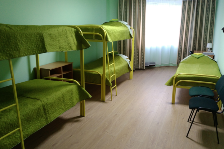 Отель Большой Урал на Стачек в Екатеринбург - Россия