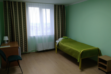 Отель Большой Урал на Стачек в Екатеринбург - Россия