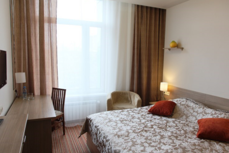 Отель Шеддок