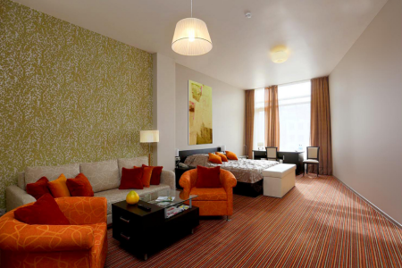 Отель Шеддок