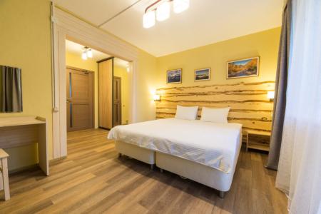 Отель Аквамарин Эко-отель в Байкал - Россия