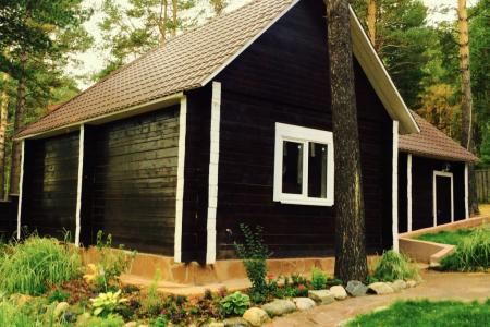 Отель Аквамарин Эко-отель в Байкал - Россия