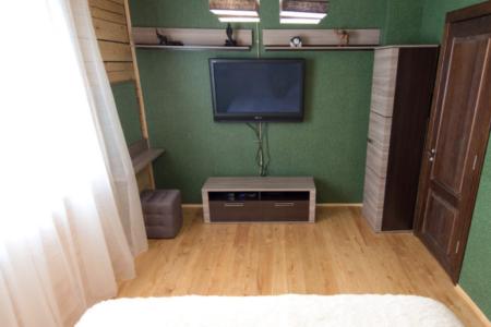 Отель Аквамарин Эко-отель в Байкал - Россия