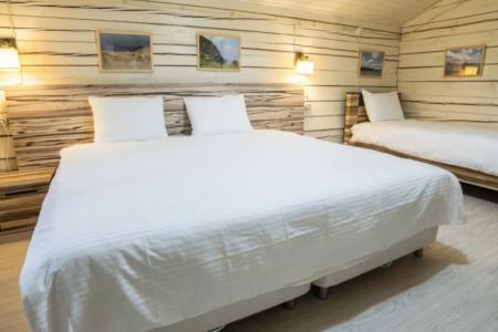 Отель Аквамарин Эко-отель в Байкал - Россия