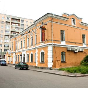 отель Летучая Мышь