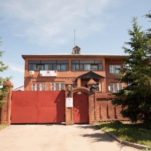 отель Сказка